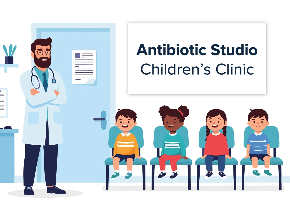 Antibiotic Studio - Children's Clinic