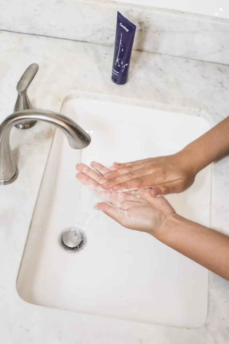Hand Hygiene and Infection Prevention